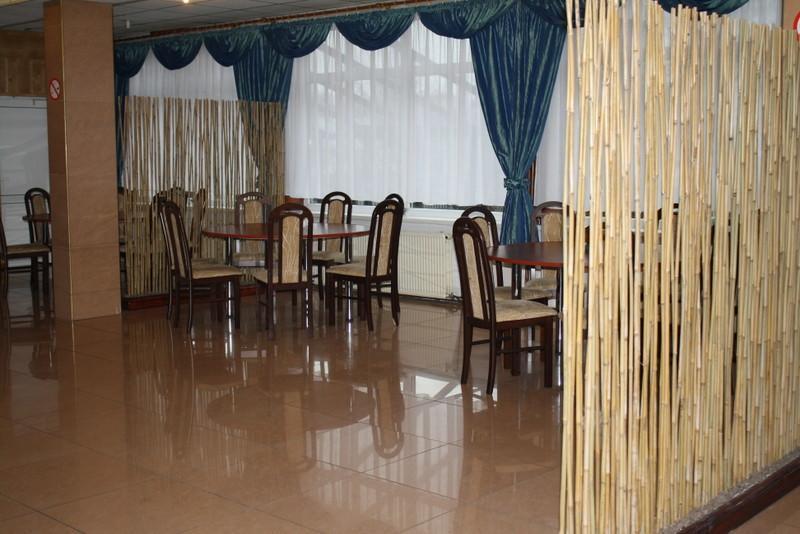 Pomorska Zajazd Restauracja Czaplinek Exterior foto